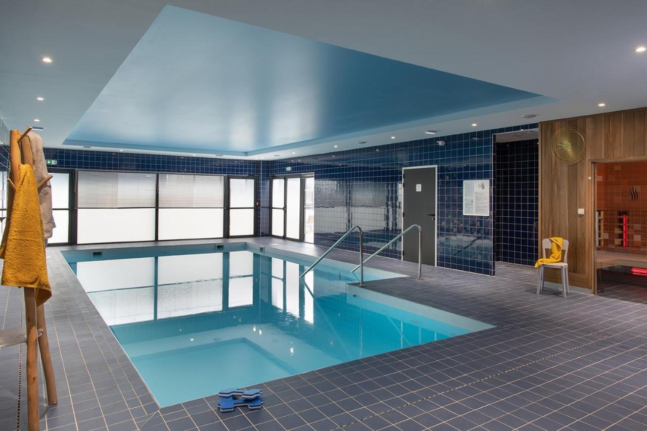 Aparthotel Domitys La Calypso Brest Esterno foto