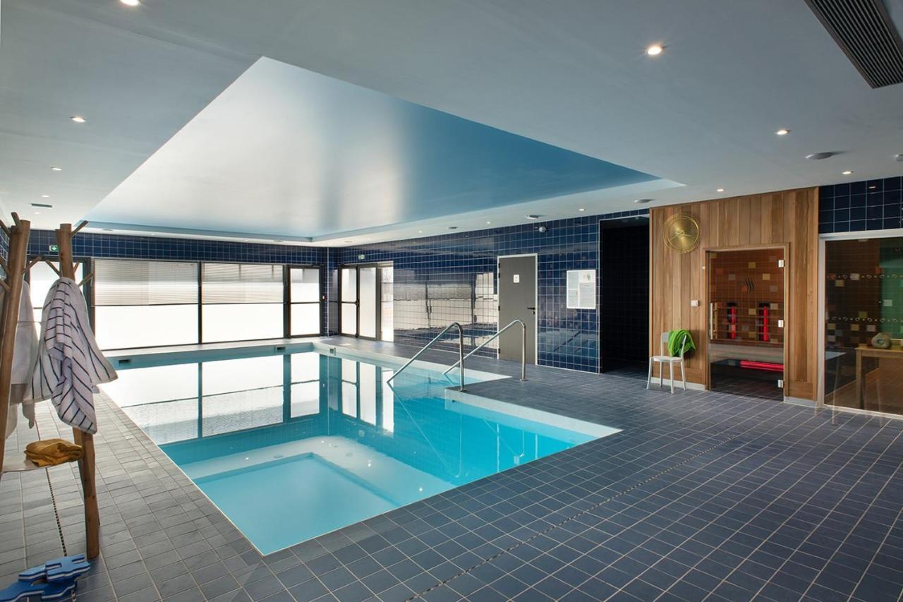 Aparthotel Domitys La Calypso Brest Esterno foto